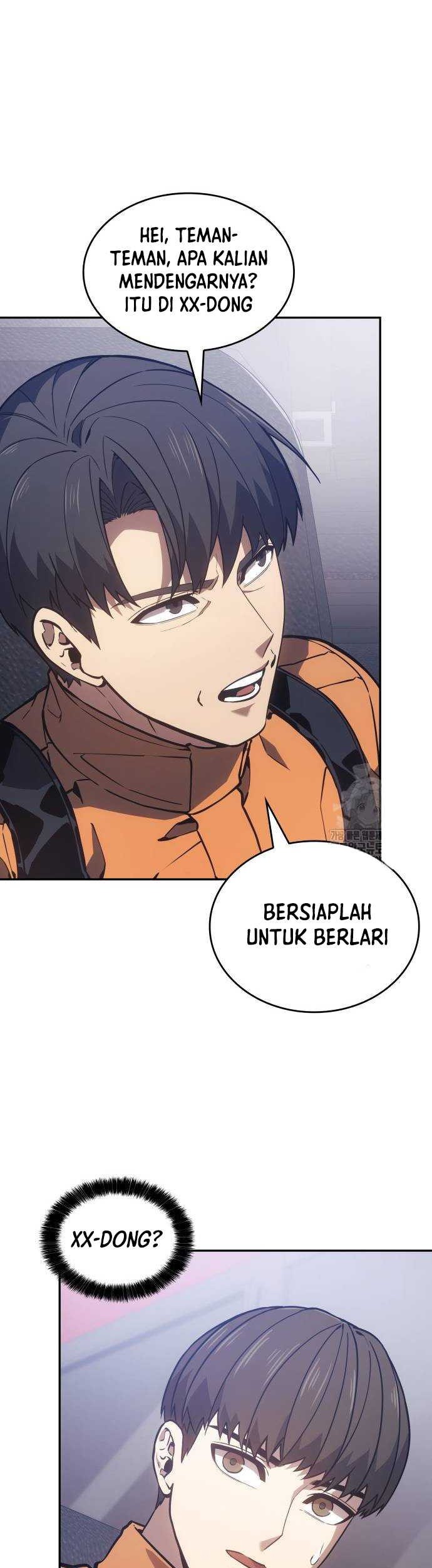 The Fire Fighter Chapter 20 - halaman 40