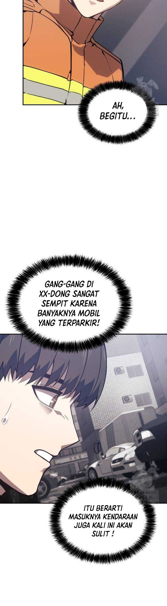 The Fire Fighter Chapter 20 - halaman 41