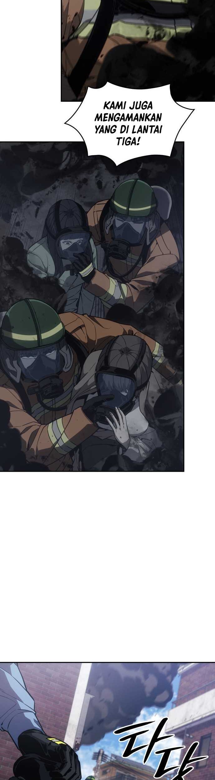 The Fire Fighter Chapter 21 - halaman 10