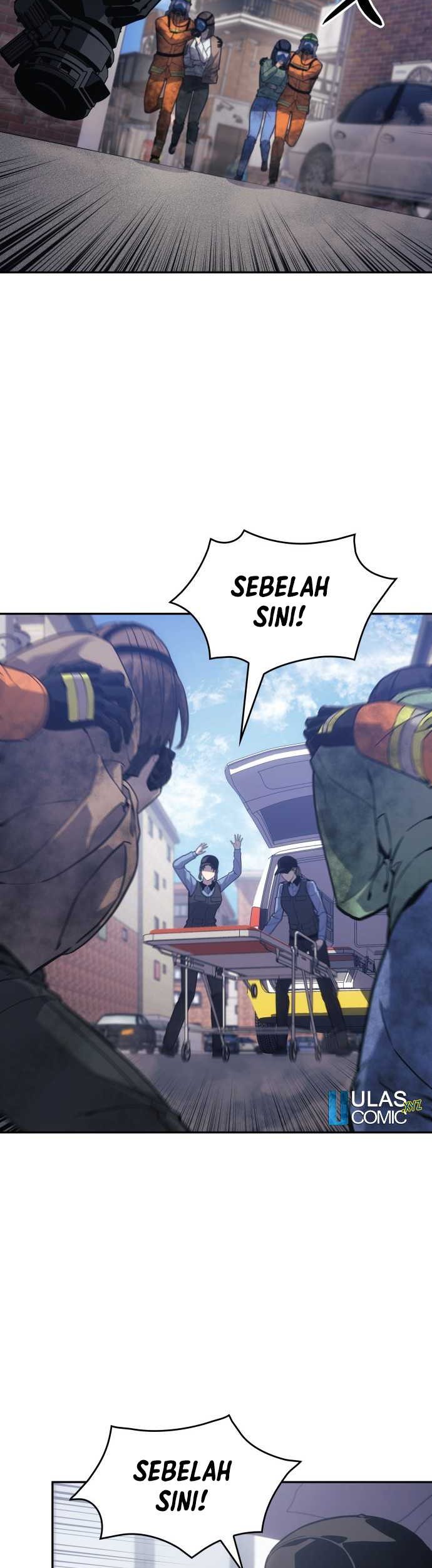 The Fire Fighter Chapter 21 - halaman 11