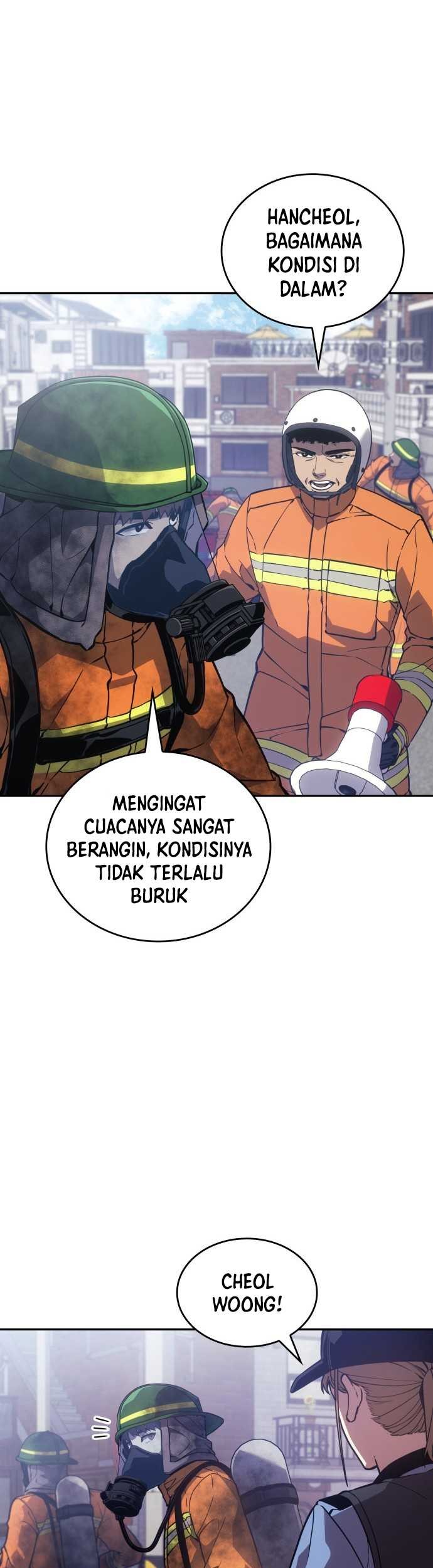 The Fire Fighter Chapter 21 - halaman 13