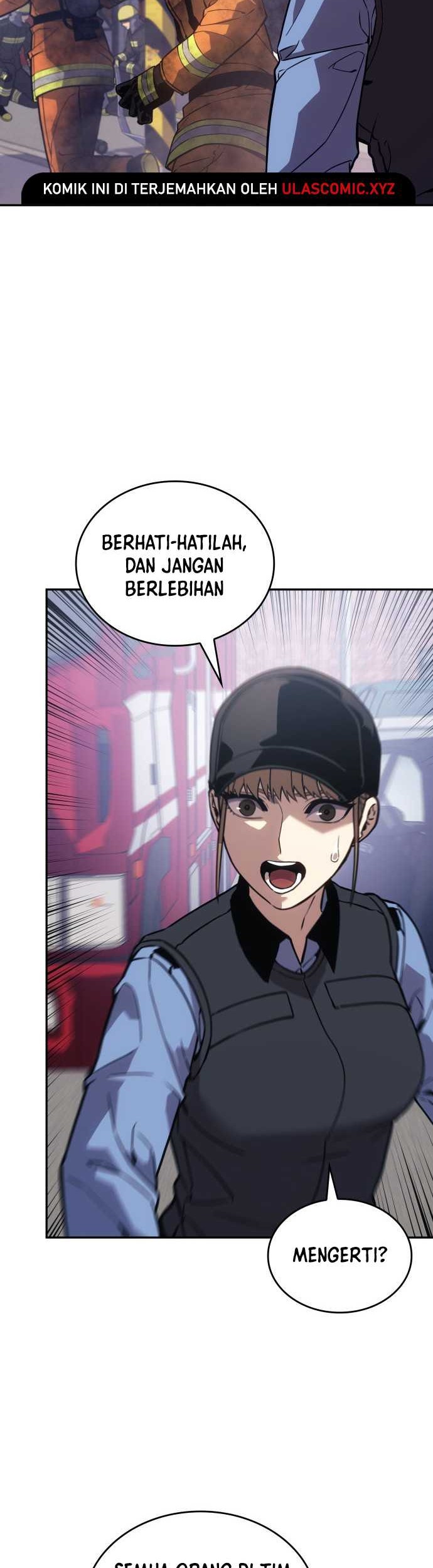The Fire Fighter Chapter 21 - halaman 14