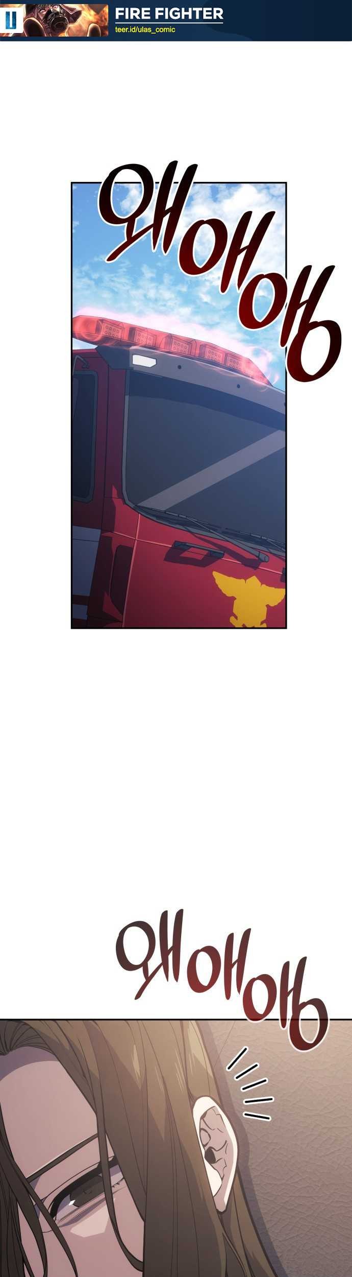 The Fire Fighter Chapter 21 - halaman 2