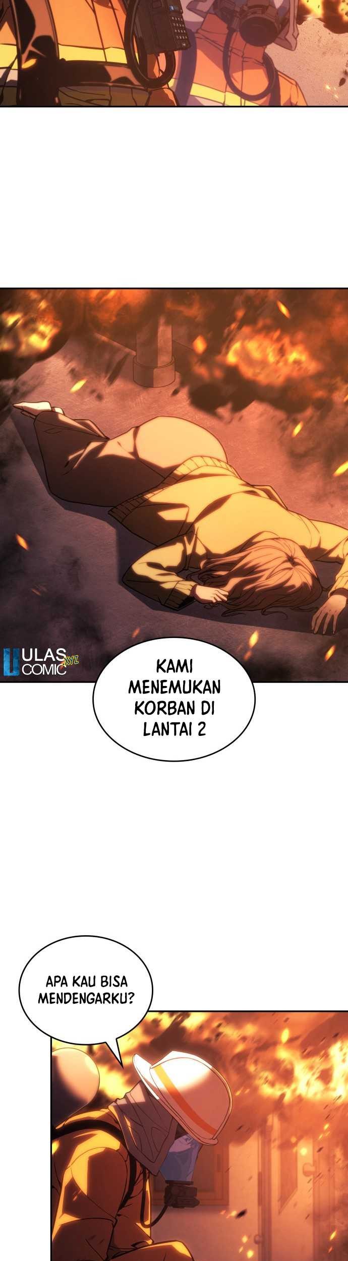 The Fire Fighter Chapter 21 - halaman 20