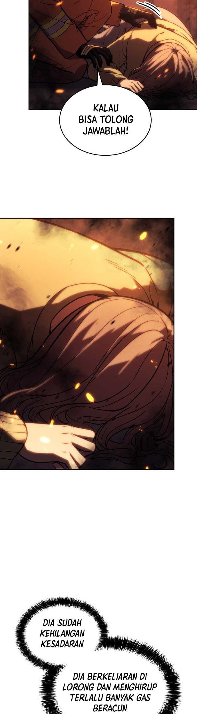 The Fire Fighter Chapter 21 - halaman 21
