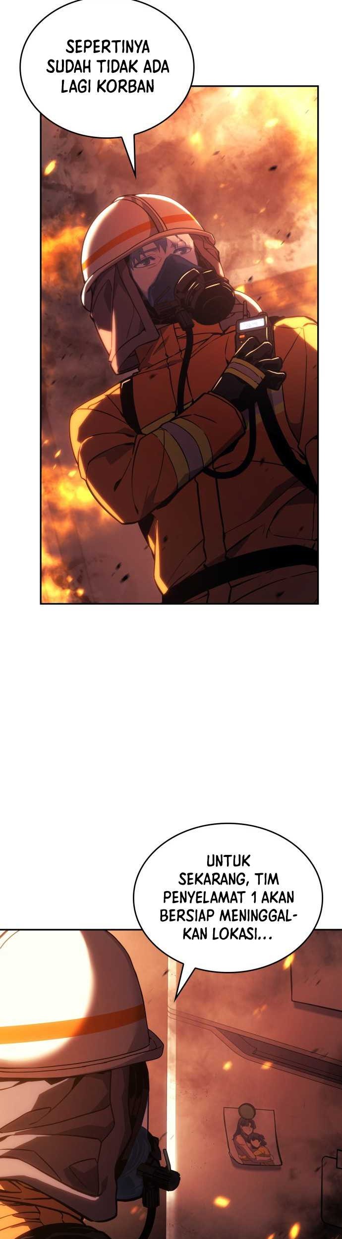 The Fire Fighter Chapter 21 - halaman 25