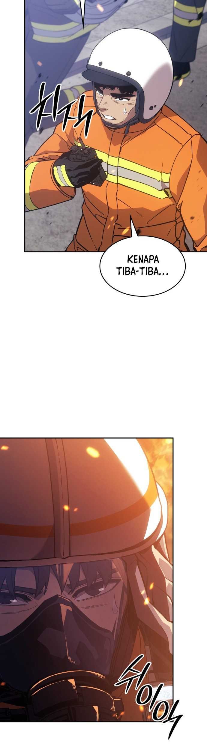 The Fire Fighter Chapter 21 - halaman 27