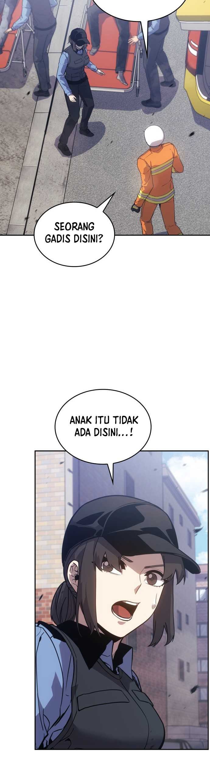 The Fire Fighter Chapter 21 - halaman 30