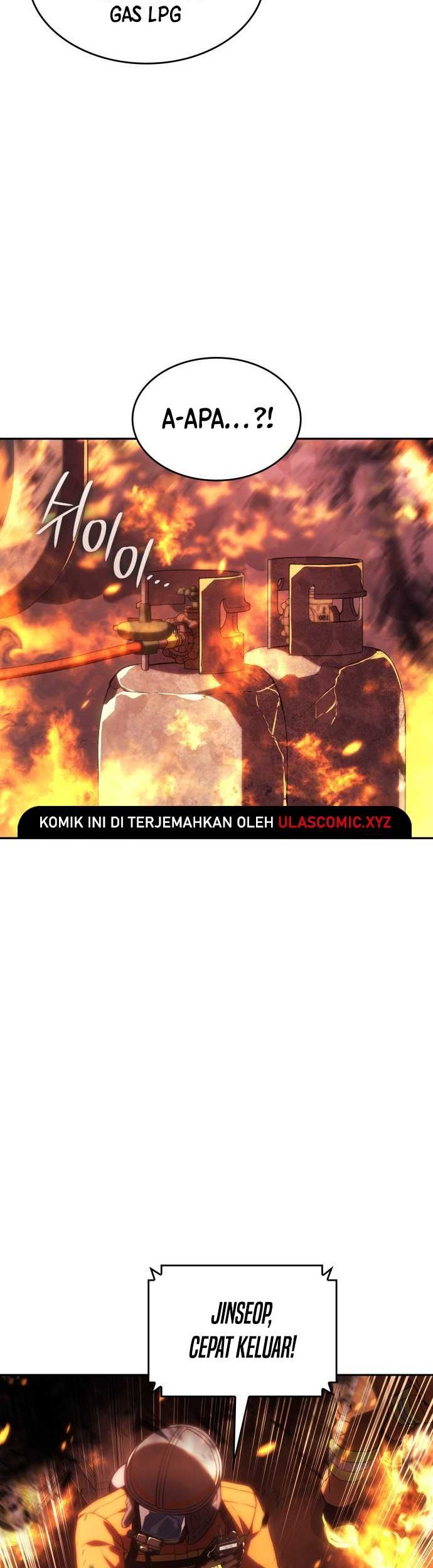 The Fire Fighter Chapter 21 - halaman 33