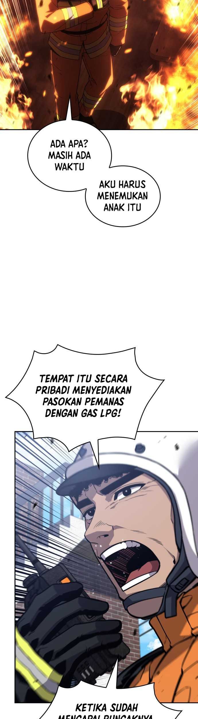 The Fire Fighter Chapter 21 - halaman 34