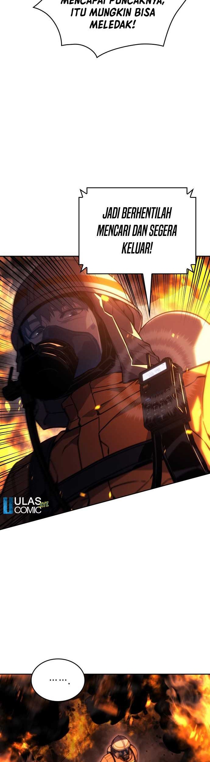 The Fire Fighter Chapter 21 - halaman 35