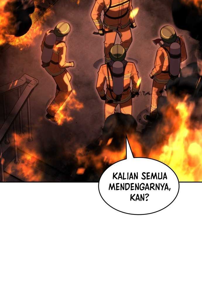The Fire Fighter Chapter 21 - halaman 36