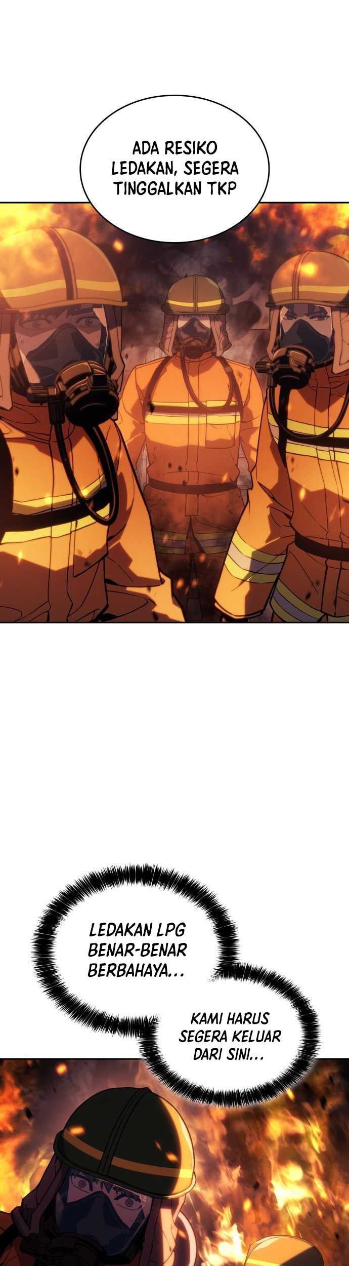 The Fire Fighter Chapter 21 - halaman 37