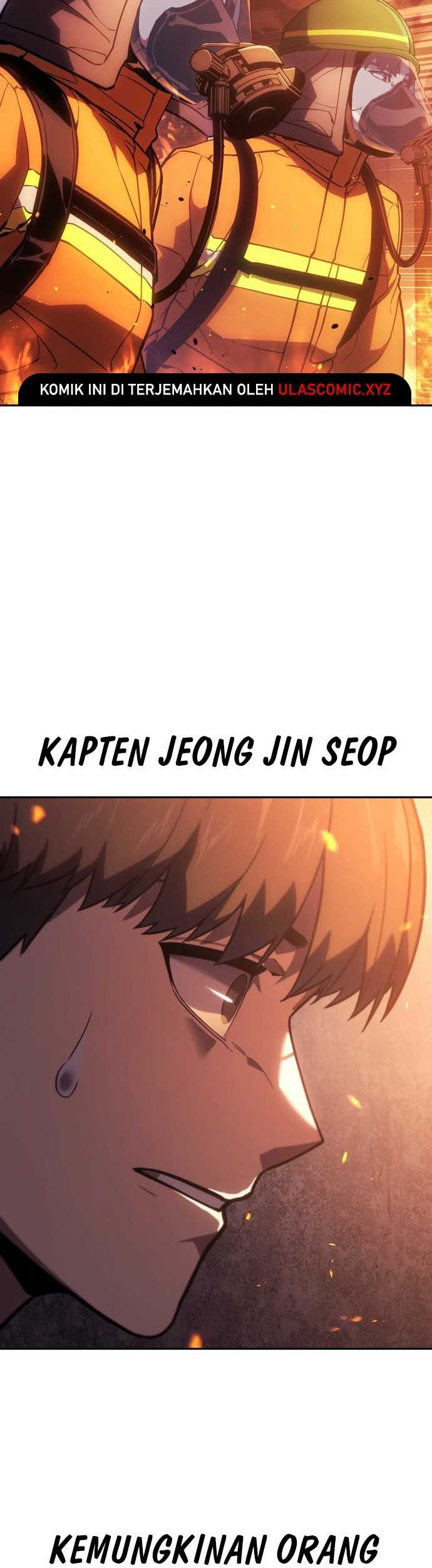 The Fire Fighter Chapter 21 - halaman 40