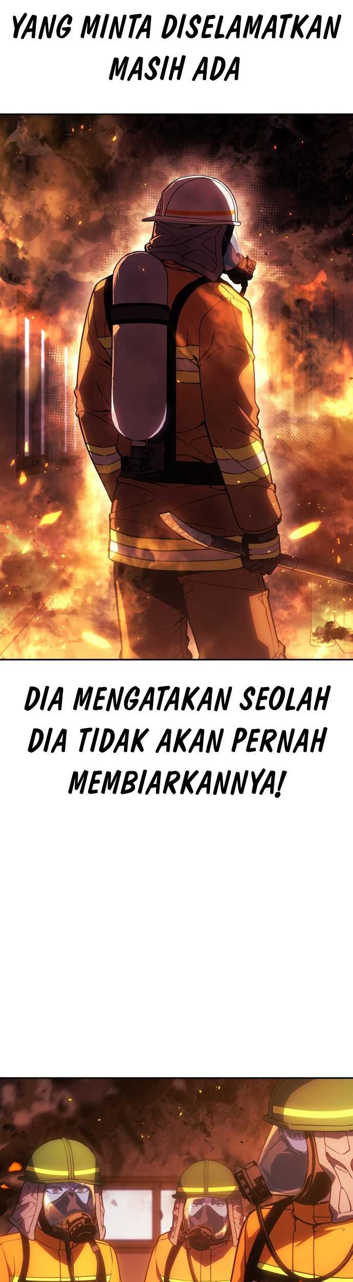 The Fire Fighter Chapter 21 - halaman 41