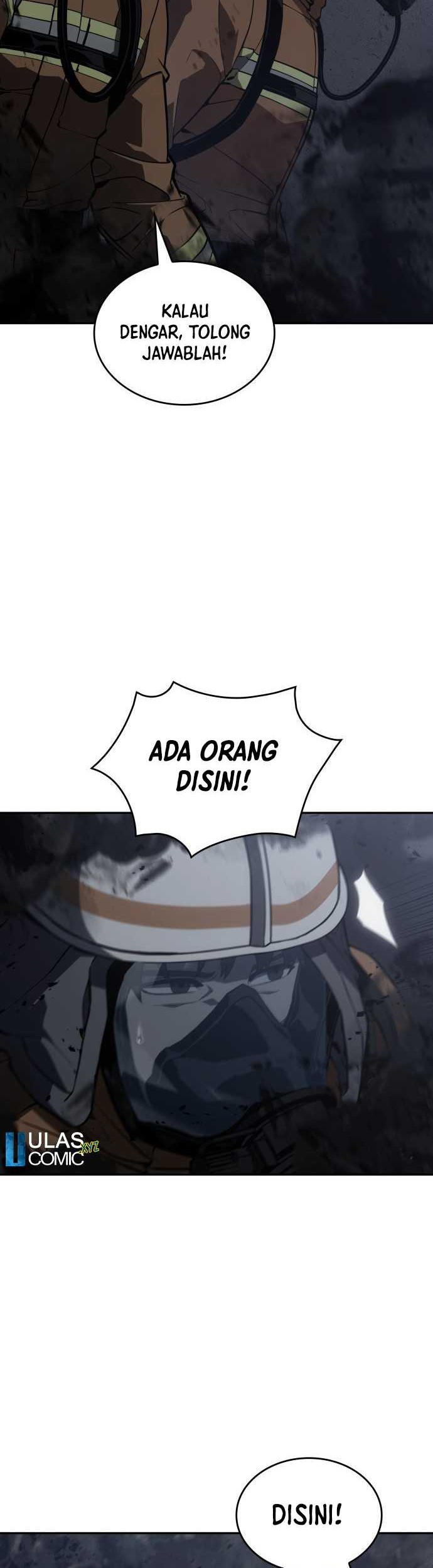 The Fire Fighter Chapter 21 - halaman 7
