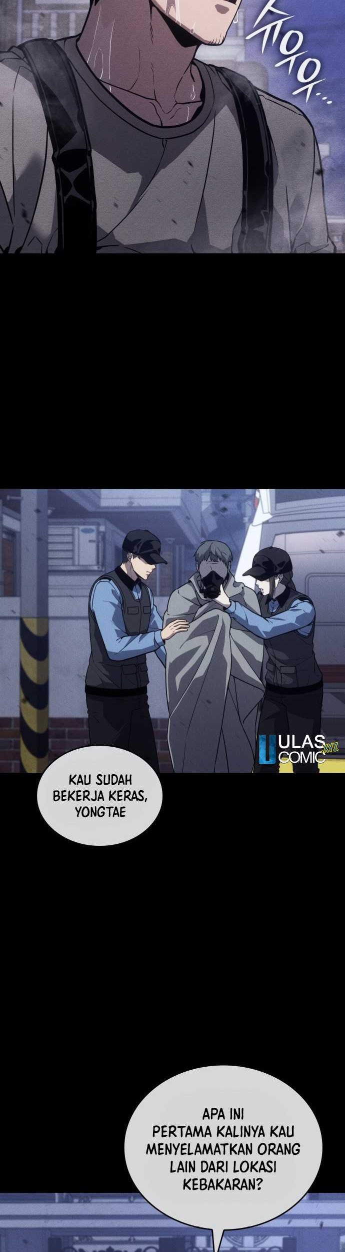 The Fire Fighter Chapter 22 - halaman 14