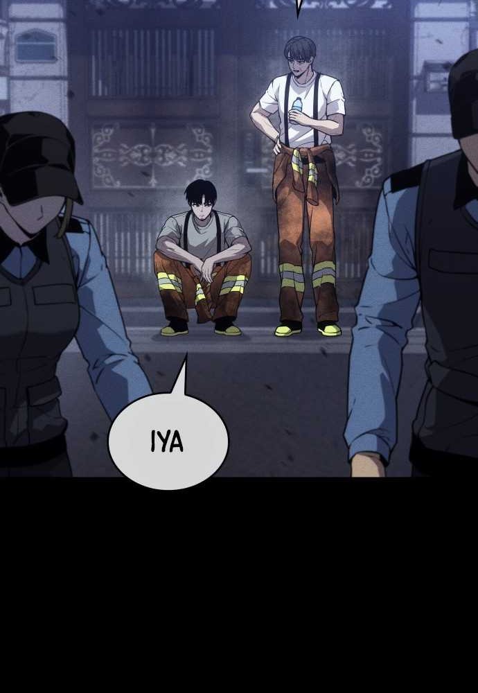 The Fire Fighter Chapter 22 - halaman 15