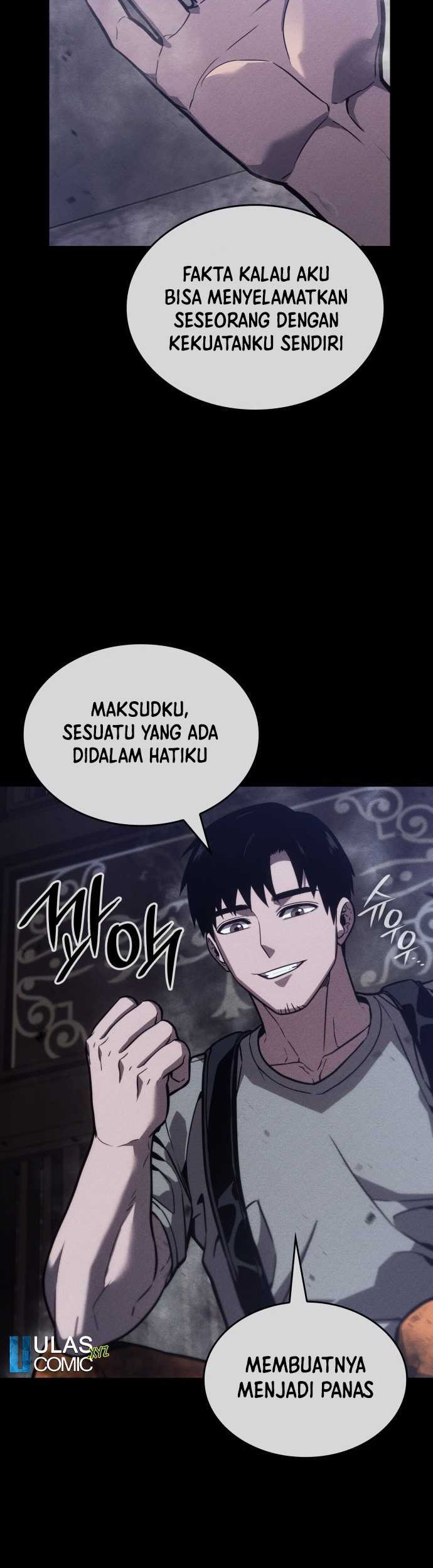 The Fire Fighter Chapter 22 - halaman 18