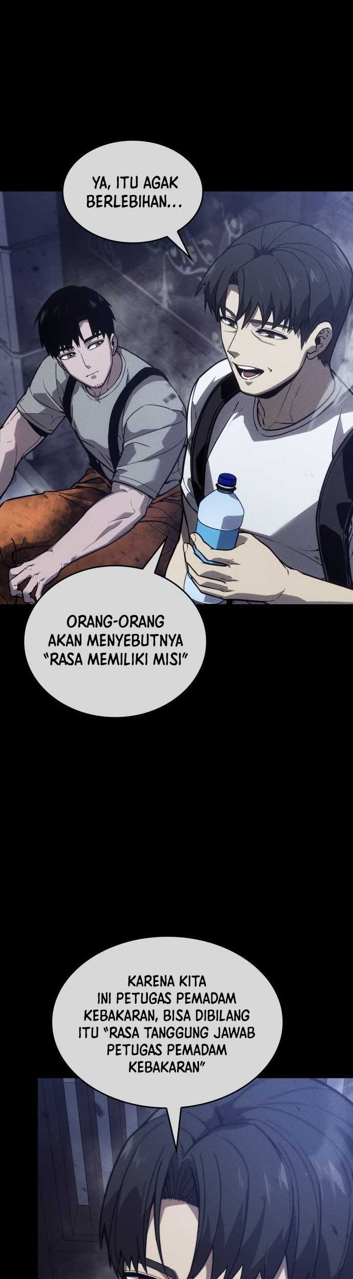 The Fire Fighter Chapter 22 - halaman 19