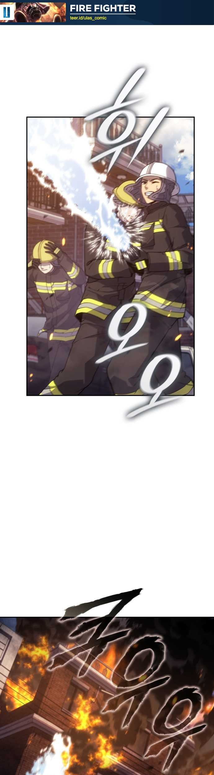The Fire Fighter Chapter 22 - halaman 2
