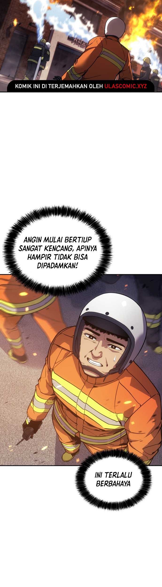The Fire Fighter Chapter 22 - halaman 3