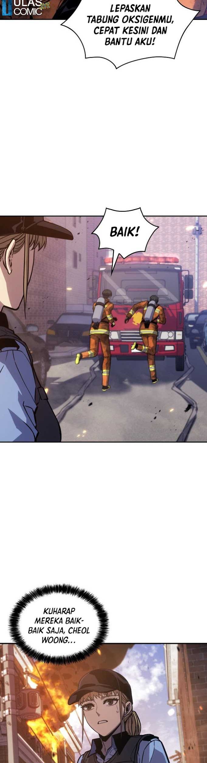 The Fire Fighter Chapter 22 - halaman 31
