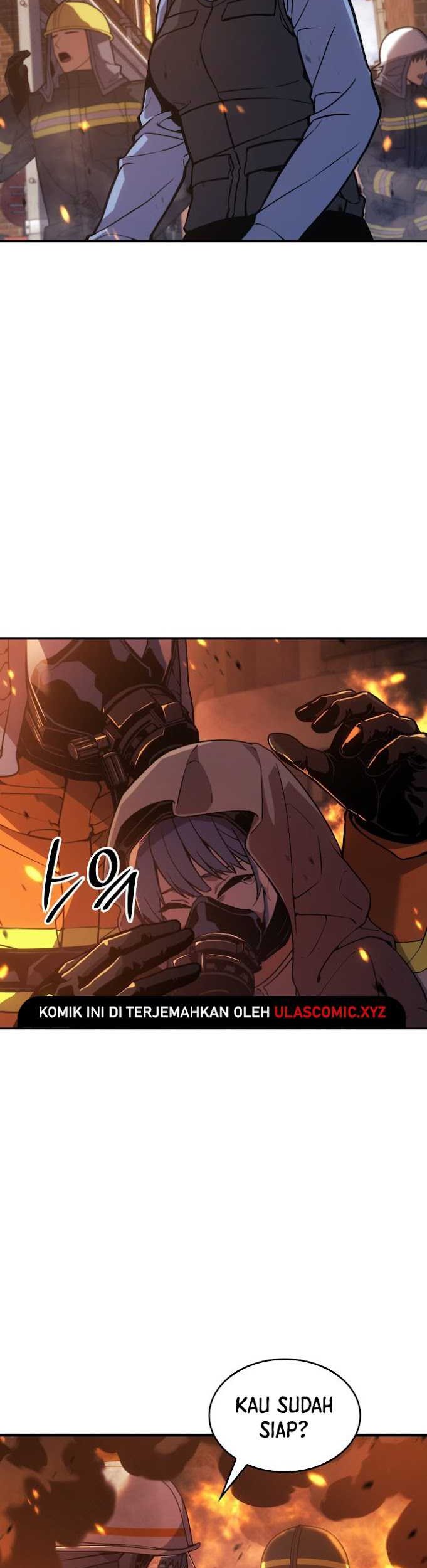The Fire Fighter Chapter 22 - halaman 32