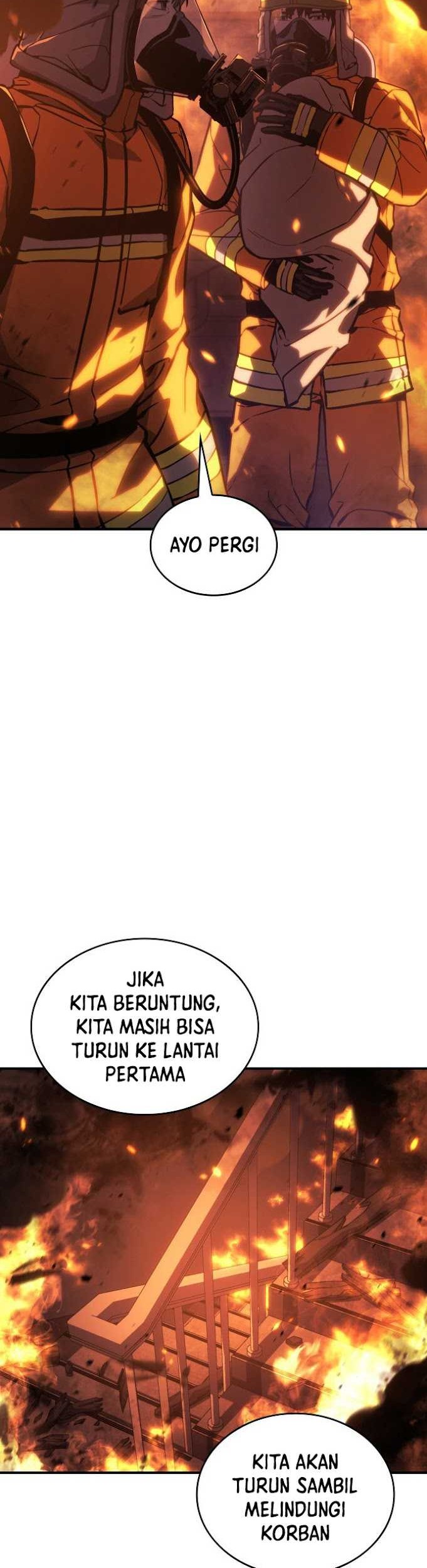 The Fire Fighter Chapter 22 - halaman 33