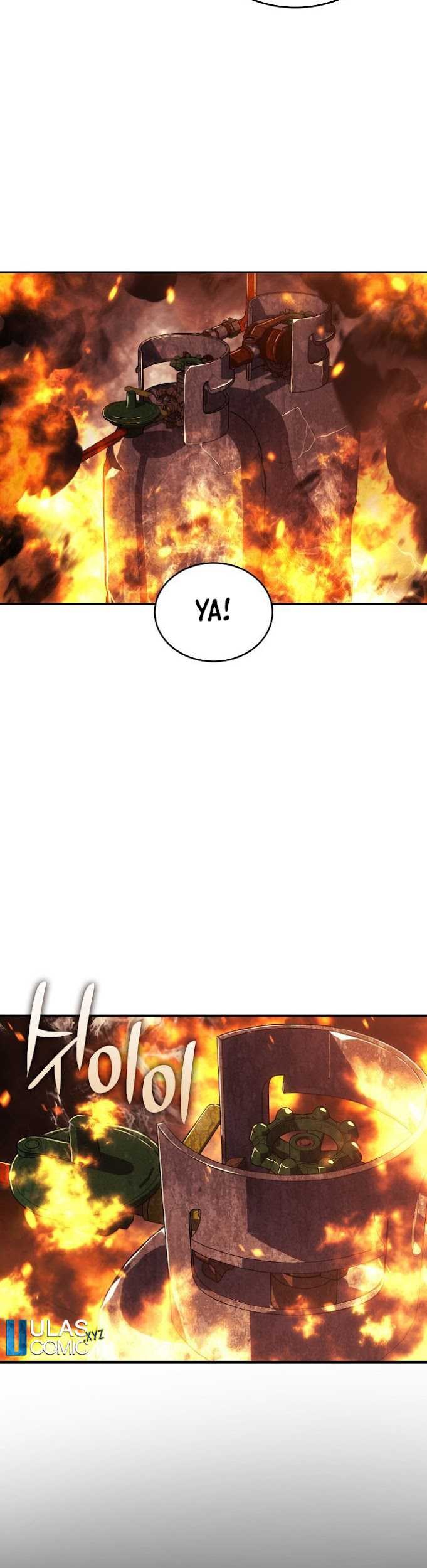 The Fire Fighter Chapter 22 - halaman 34