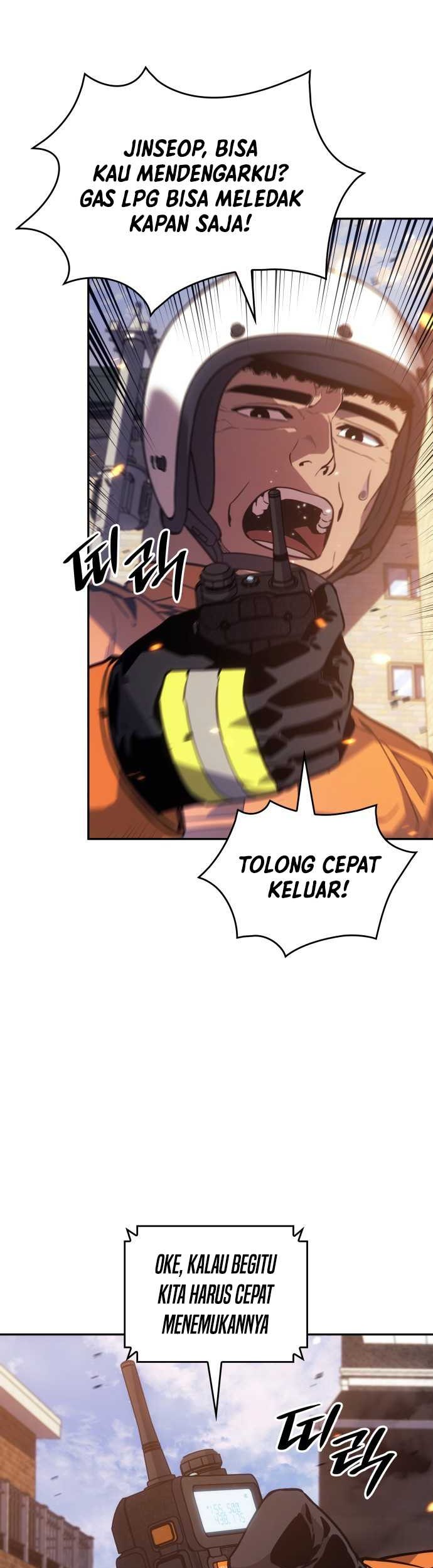 The Fire Fighter Chapter 22 - halaman 4