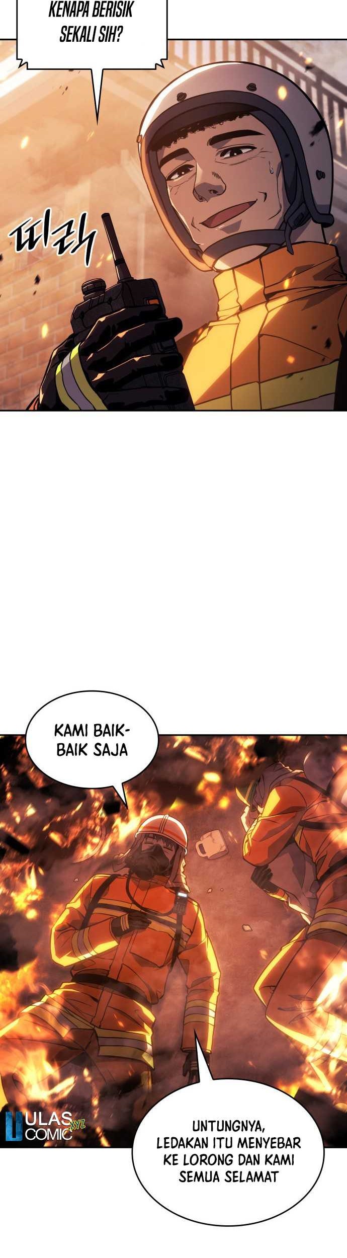 The Fire Fighter Chapter 22 - halaman 42