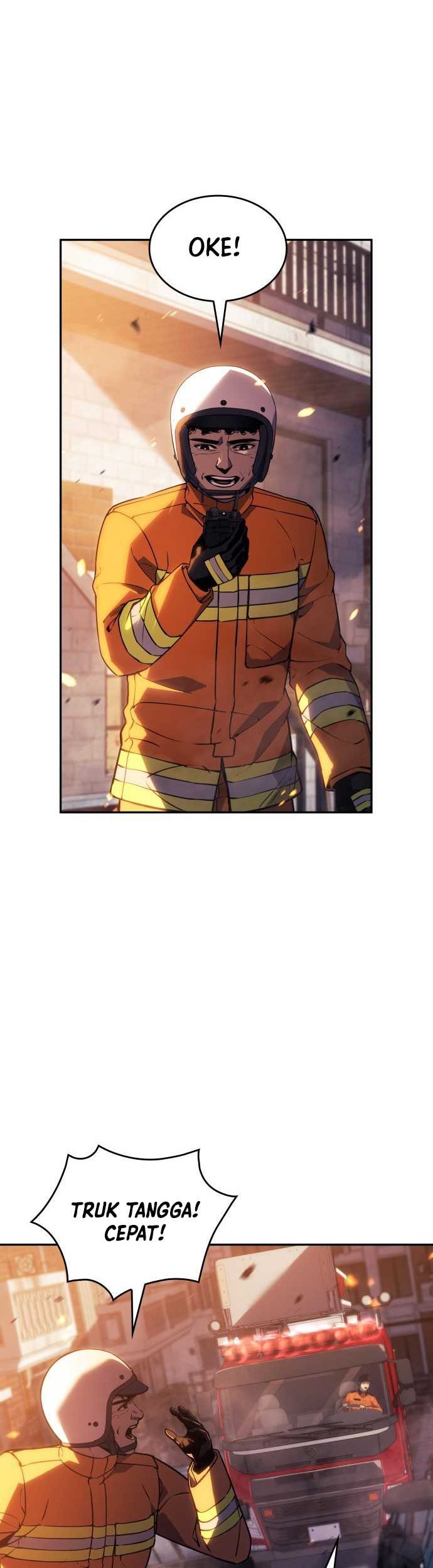 The Fire Fighter Chapter 22 - halaman 45