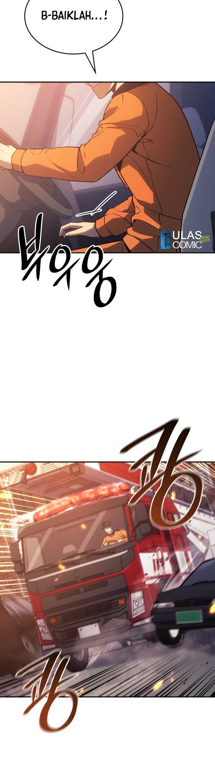 The Fire Fighter Chapter 22 - halaman 47