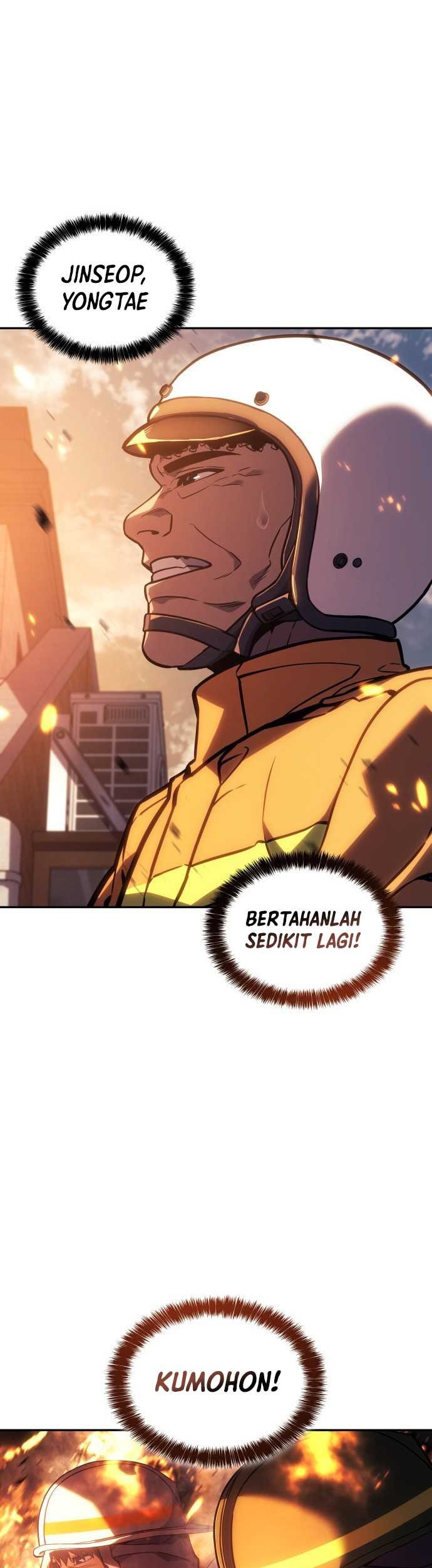 The Fire Fighter Chapter 22 - halaman 48