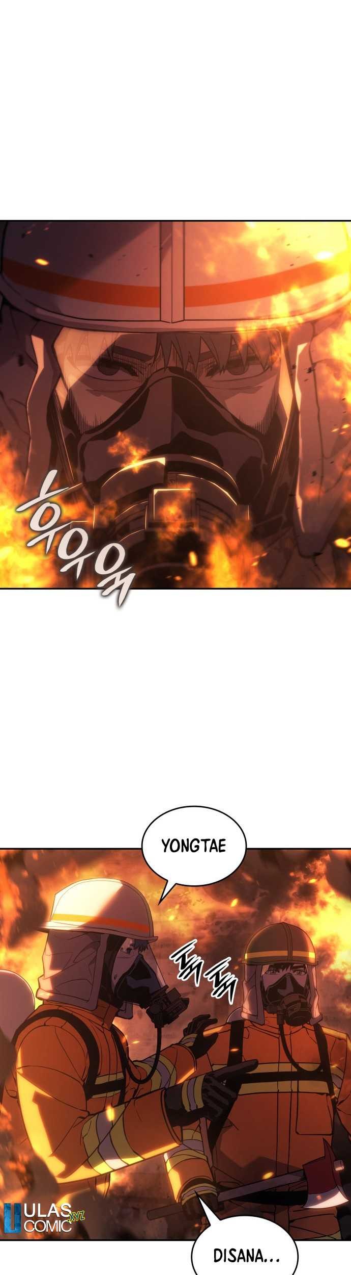 The Fire Fighter Chapter 22 - halaman 6