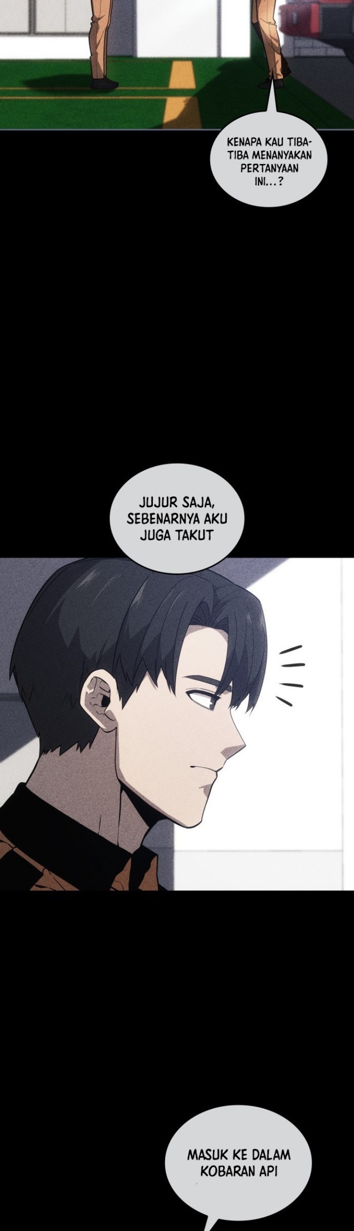The Fire Fighter Chapter 23 - halaman 22