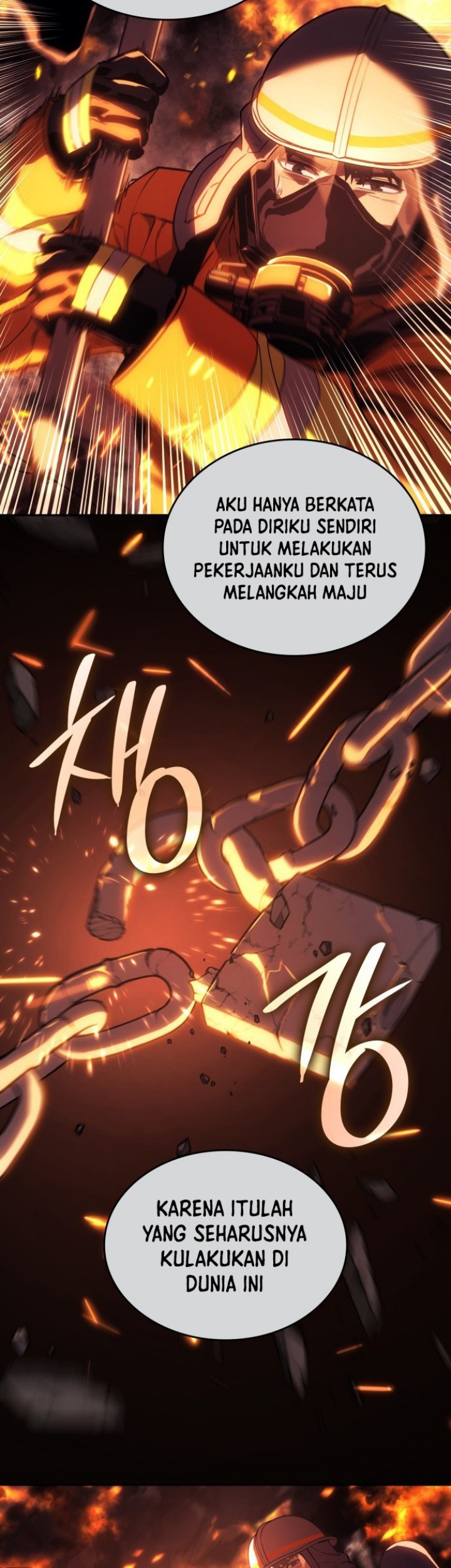 The Fire Fighter Chapter 23 - halaman 26