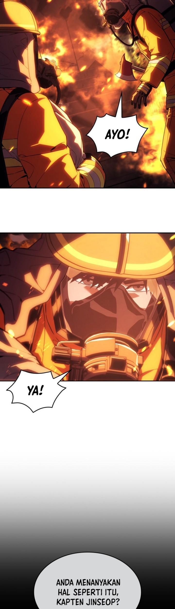 The Fire Fighter Chapter 23 - halaman 27
