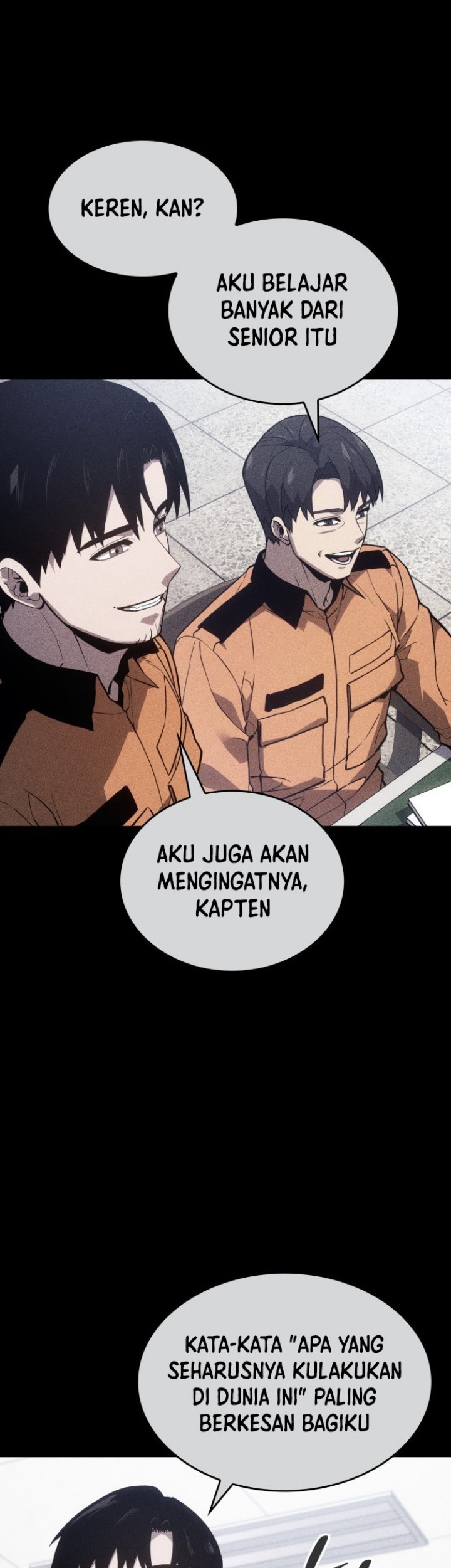 The Fire Fighter Chapter 23 - halaman 29