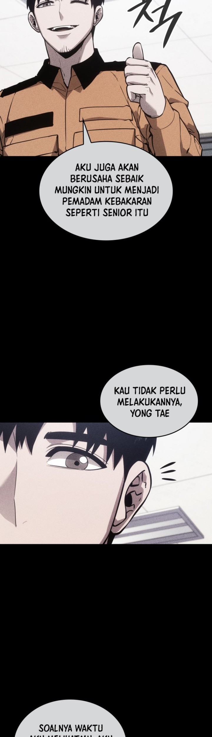 The Fire Fighter Chapter 23 - halaman 31