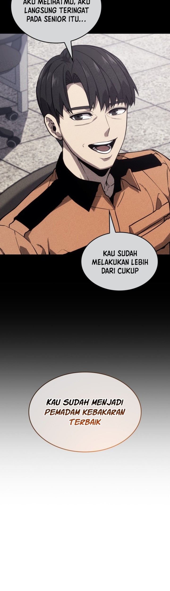 The Fire Fighter Chapter 23 - halaman 32