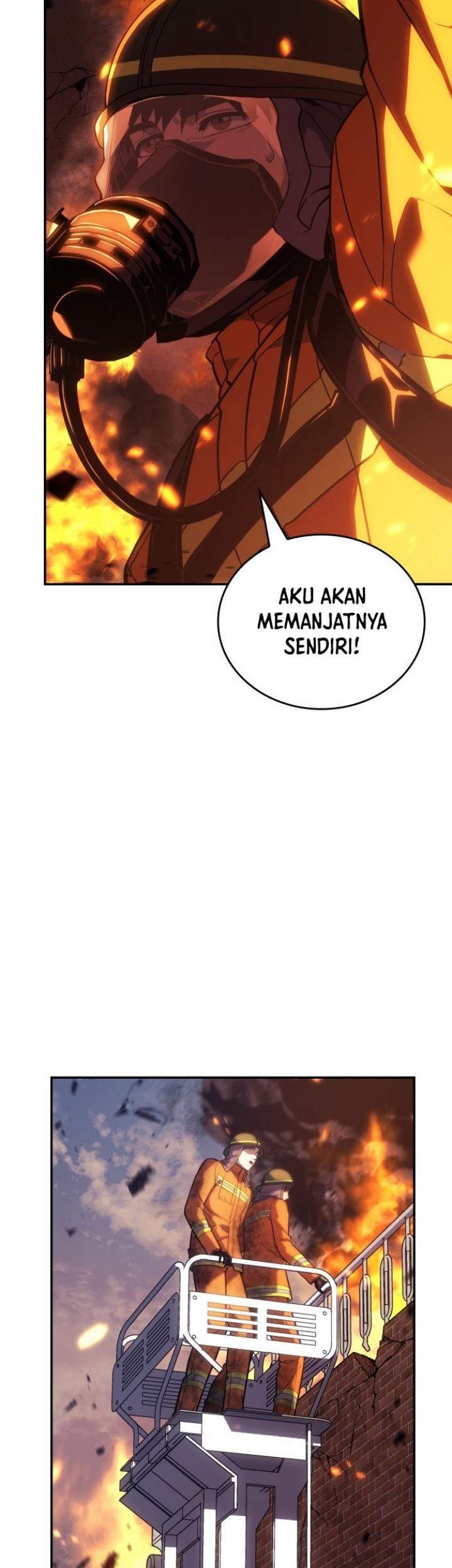 The Fire Fighter Chapter 23 - halaman 44