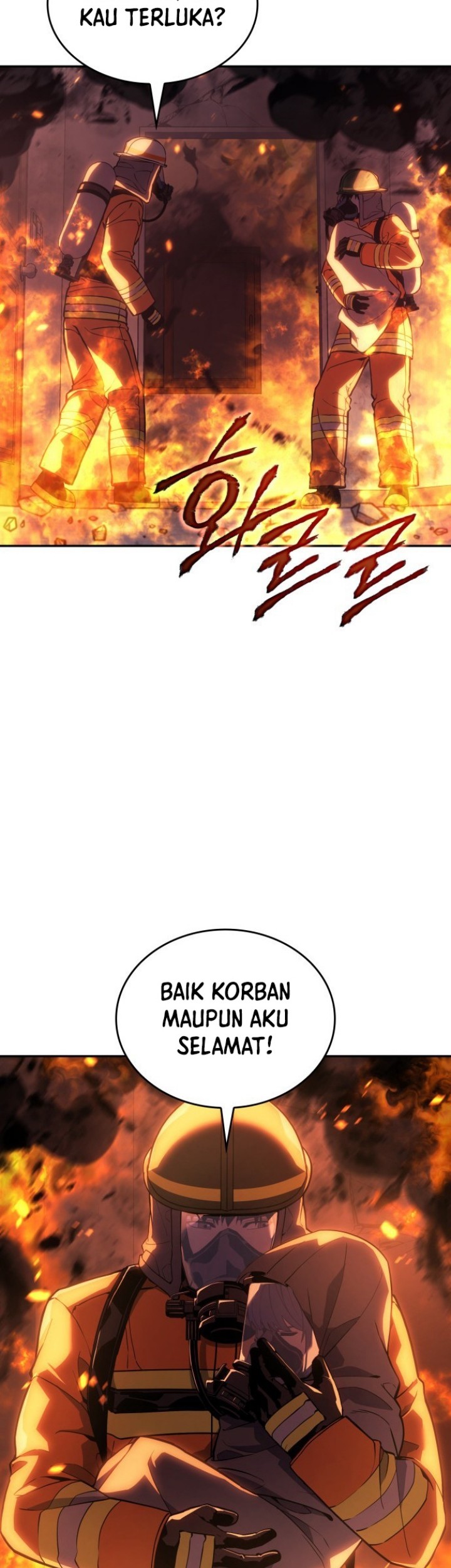 The Fire Fighter Chapter 23 - halaman 5