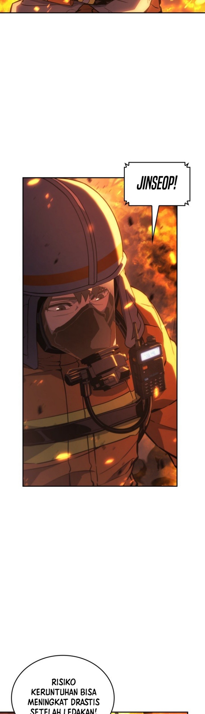 The Fire Fighter Chapter 23 - halaman 7