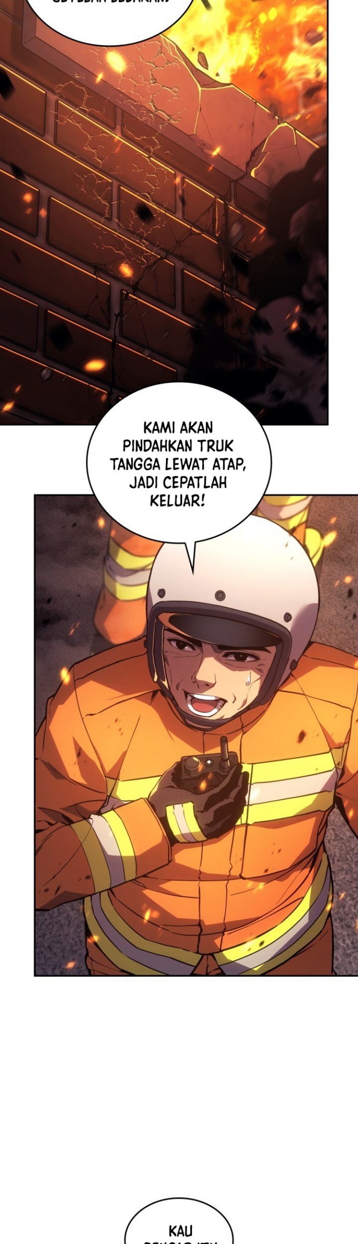 The Fire Fighter Chapter 23 - halaman 8