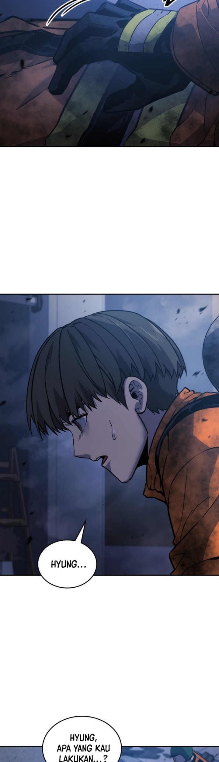 The Fire Fighter Chapter 24 - halaman 14