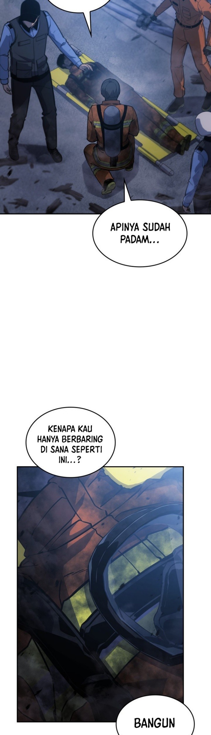 The Fire Fighter Chapter 24 - halaman 16