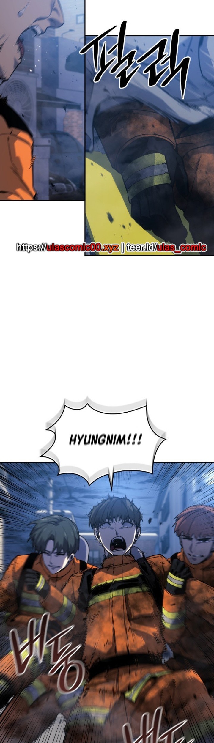 The Fire Fighter Chapter 24 - halaman 18