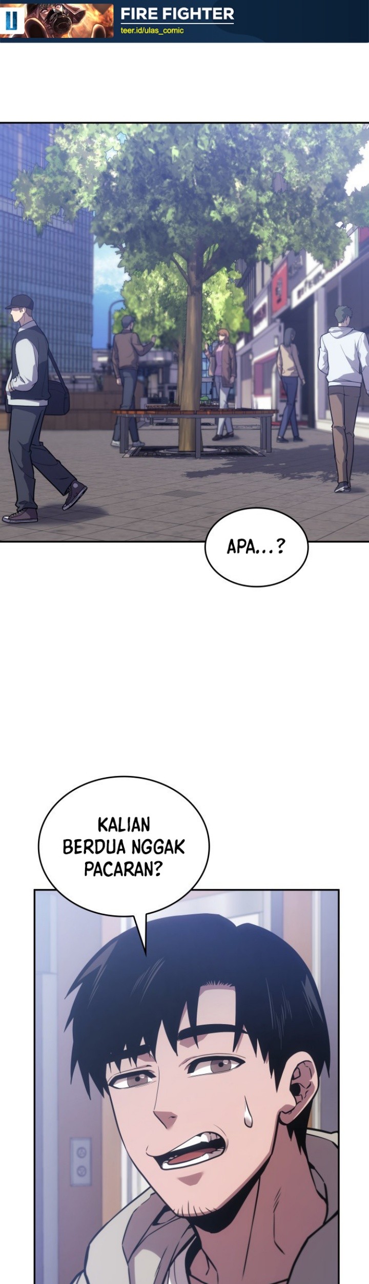 The Fire Fighter Chapter 24 - halaman 2